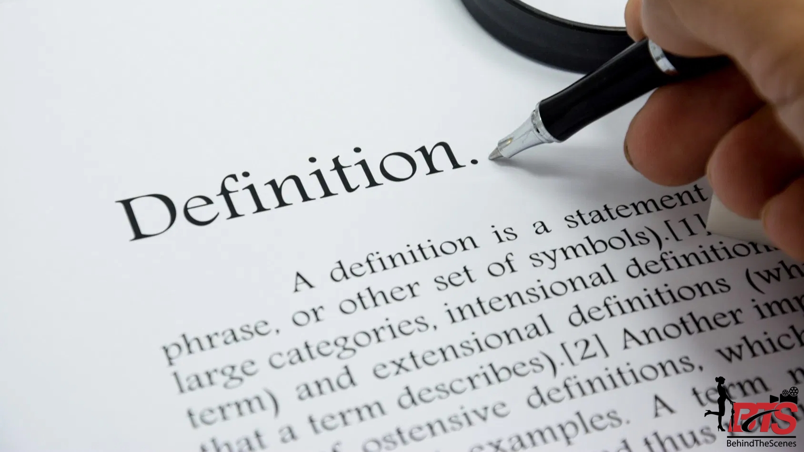 Definitions… Pornographie, Pornographique, Erotisme & Erotique…