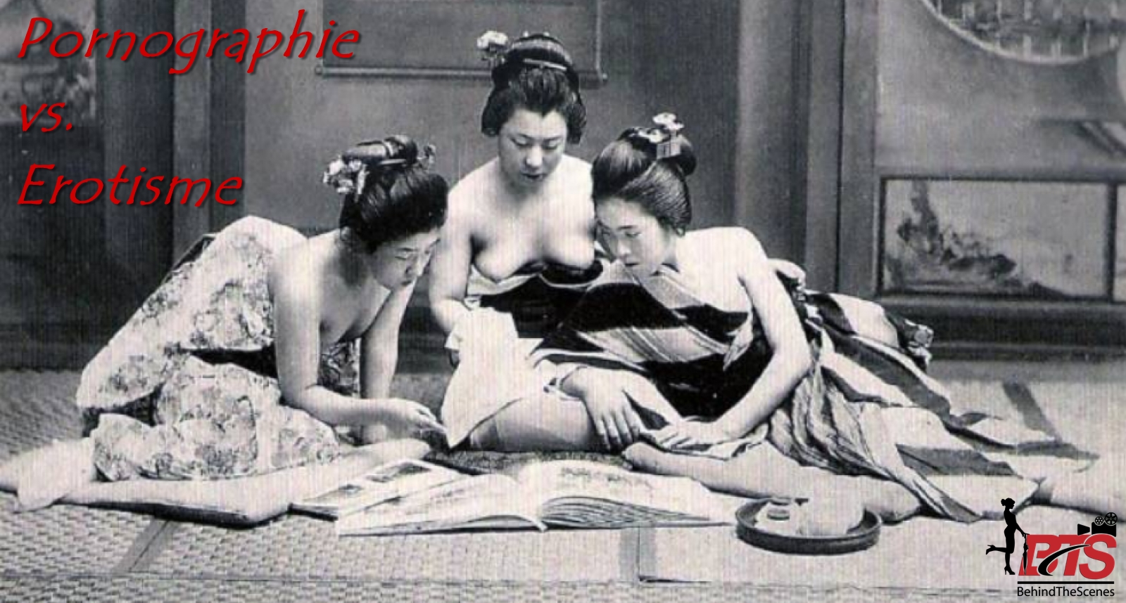 Porno vs. Érotisme ??? Voici les définitions …