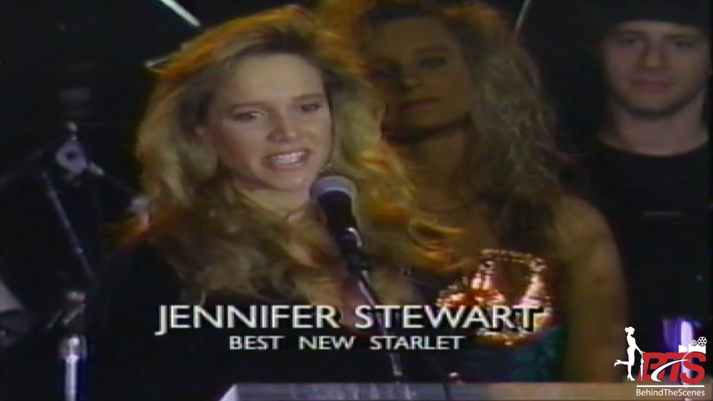 Jennifer Stewart Usa At Avn Awards Las Vegas Adult Convention Behind The Scenes