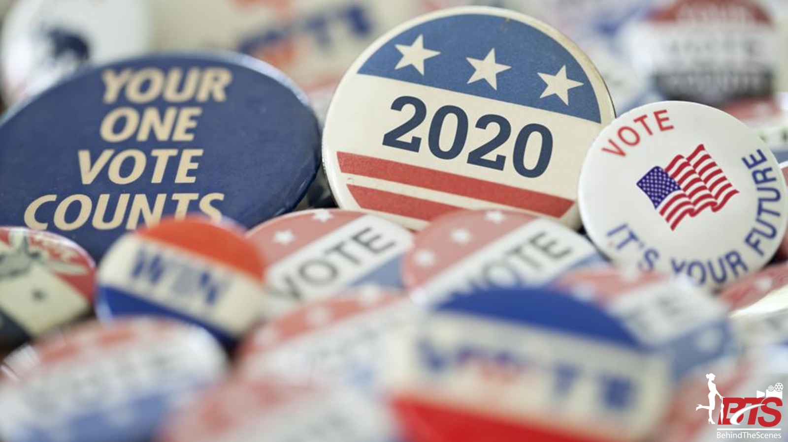 US Election – Un sondage démontre que les fans de porno sont des électeurs engagés
