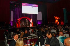 bei der Verleihung VENUS AWARD 2023 im Wintergarten Variete Theater, Berlin.

© Agentur Baganz, 26.10.2023