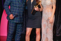 Gewinner Best AmateurGirl Jenny Stella 
bei der Verleihung VENUS AWARD 2023 im Wintergarten Variete Theater, Berlin.
© Agentur Baganz, 26.10.2023