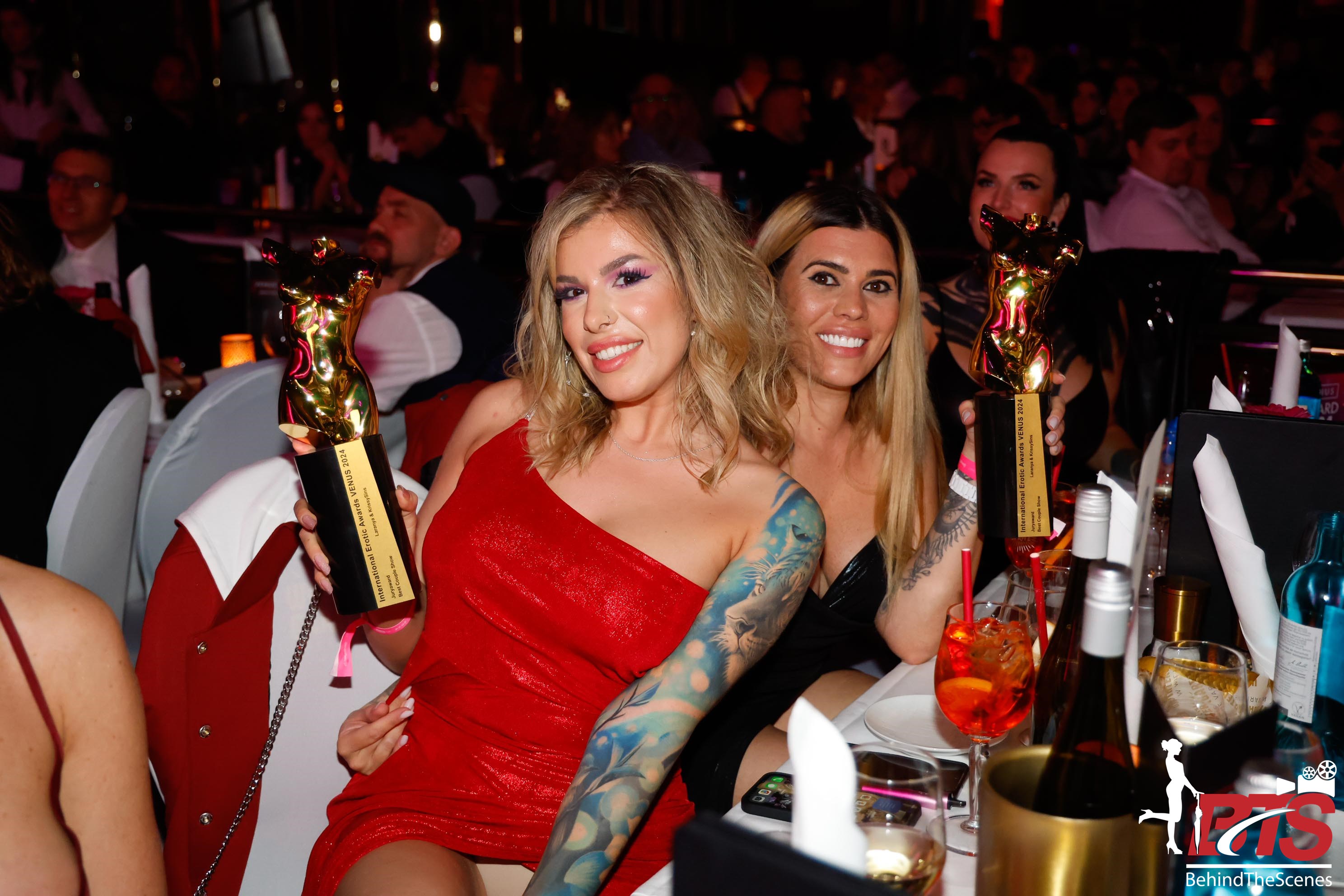 VenusBerlin2024_Awards_BTS_23