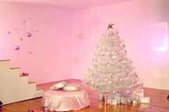 Empty porn sets, Christmas set