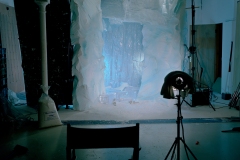 Empty Porn sets, Ice Cave