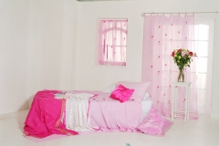 Empty Porn sets, Messy bed  set