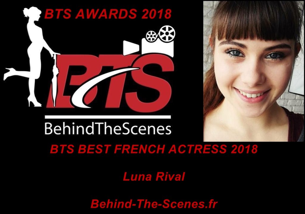 Luna Rival France Btsawards2018 For Bts Best French