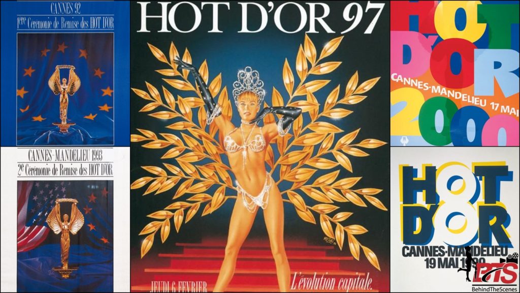 Affiches Hot d'Or