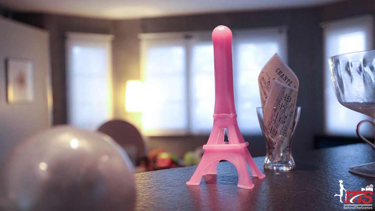 Reportage sextoys « La Tour est Folle » dans « Enquêtes Très Spéciales » avec Nephael – 2013