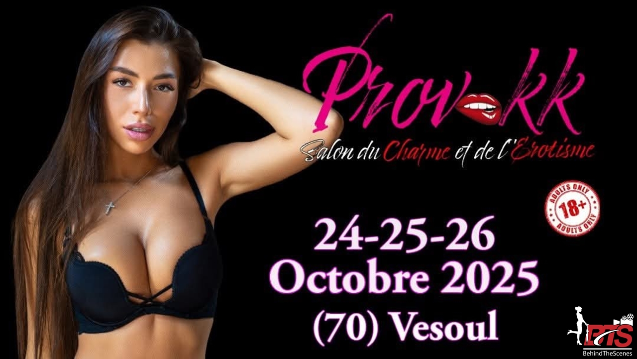 Erotic Conventions – Provokk Vesoul (France) – 2025