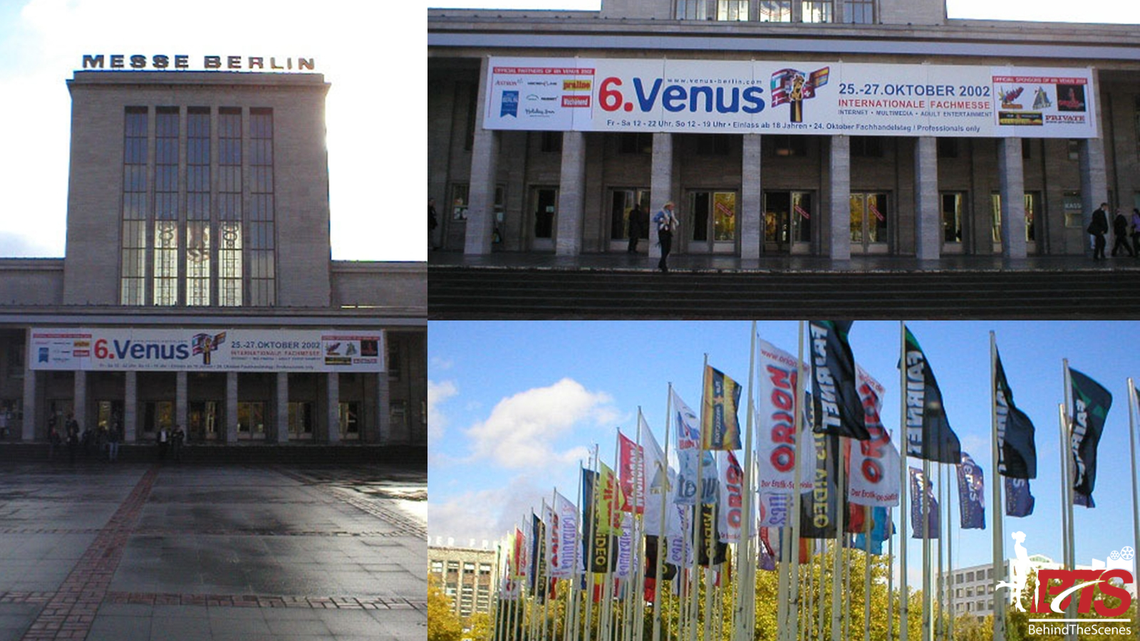 Erotic Conventions – Venus (Berlin) – 2002
