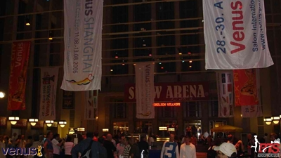 Erotic Conventions – Venus (Berlin) – 2005