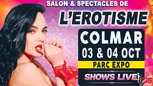Erotic Conventions – Ero-Sphere (Colmar) – 2026