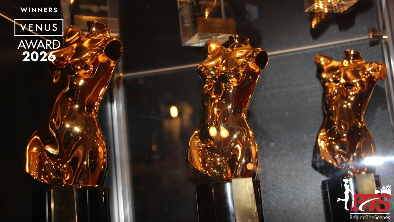 Venus Awards 2026 / Les Trophées Venus Berlin 2026